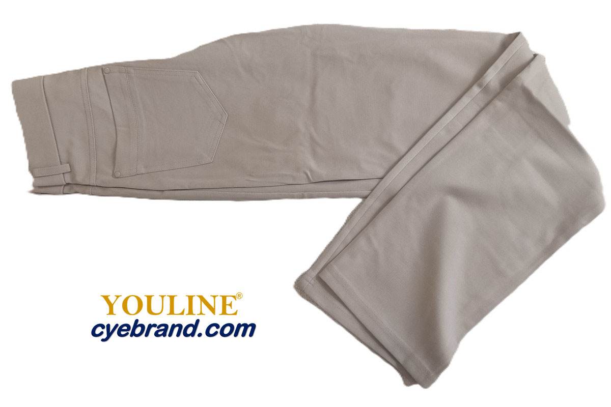 PUNTO ROMA BOTÓN L521 BEIGE 2