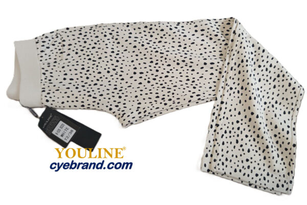 PUNTO ROMA ESTAMPADO GOMAS B535 WHITE