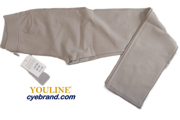 PUNTO ROMA Elástico CINTURA GOMA BEIGE