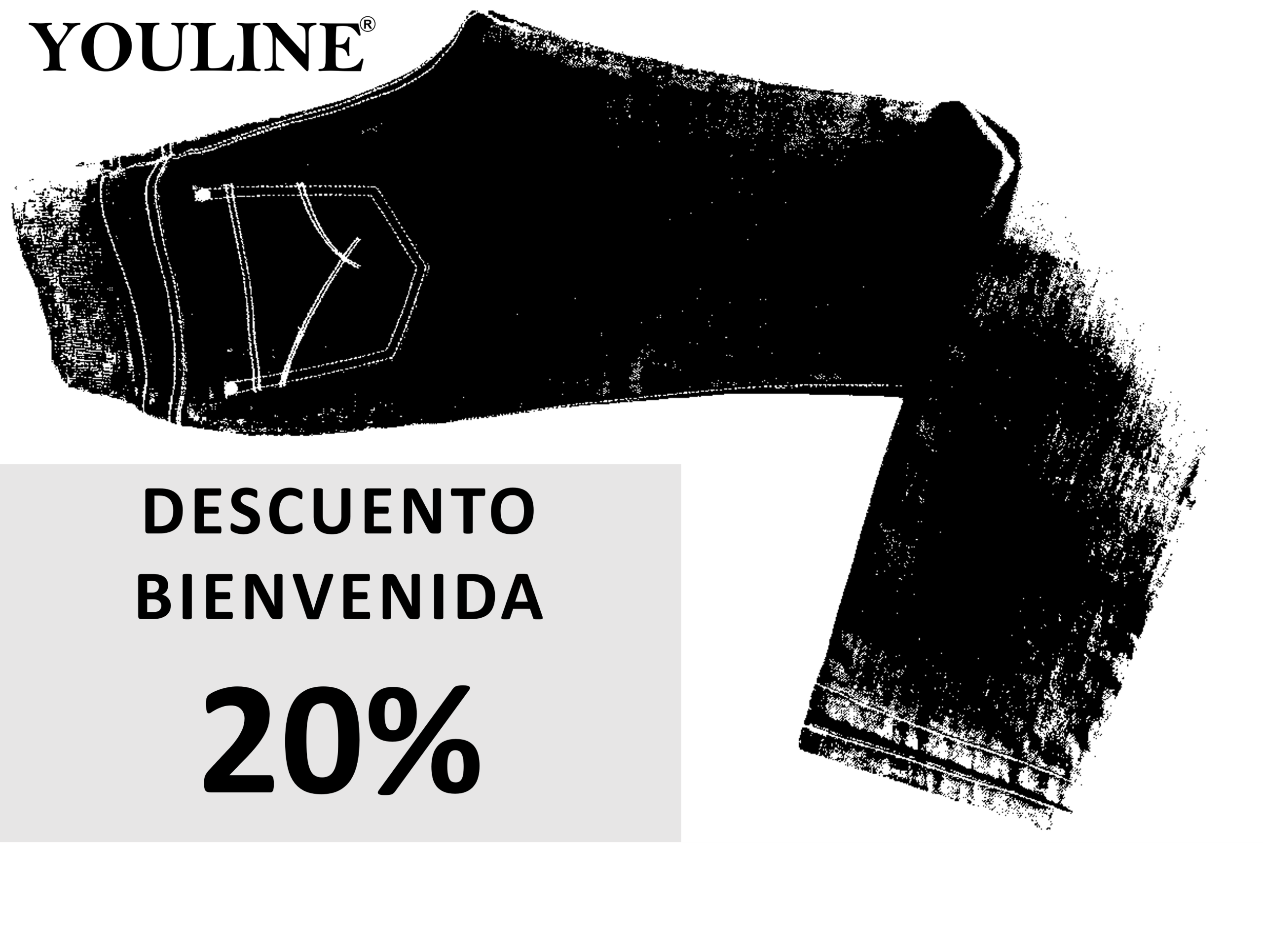 YOULINE 20 DTO Otoño 26