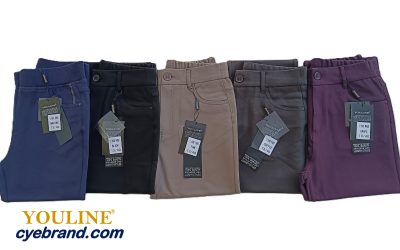 Nueva colección Pantalones Youline Invierno 2026