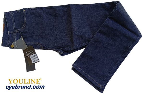 VAQUERO YOULINE BOTÓN AZUL MARINO